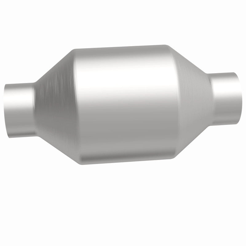 MagnaFlow Universal Catalytic Converter 3.0 C/C 1.75 inch in/out Spun