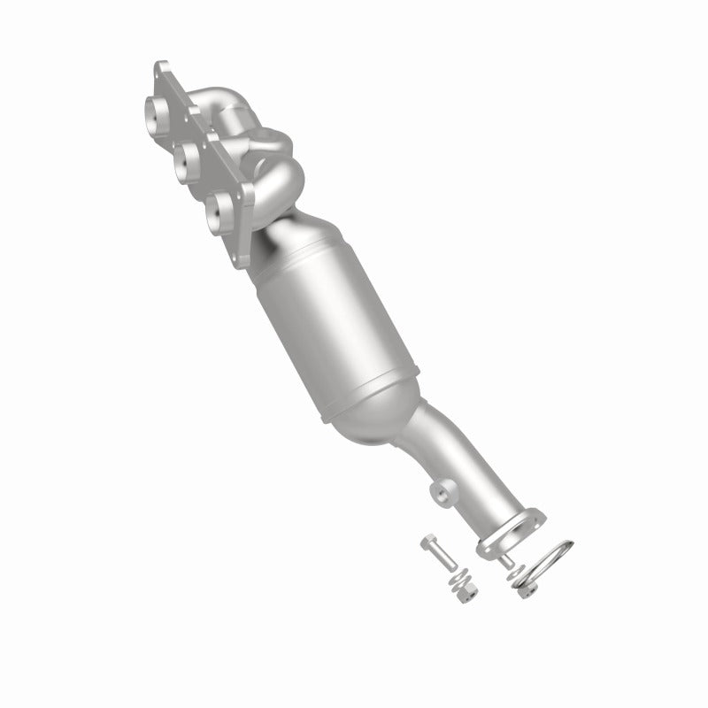 MagnaFlow California DF Catalytic Conv 07-13 BMW 328i L6 3.0LGAS 3.75in Inlet 4in Outlet 2in Dia