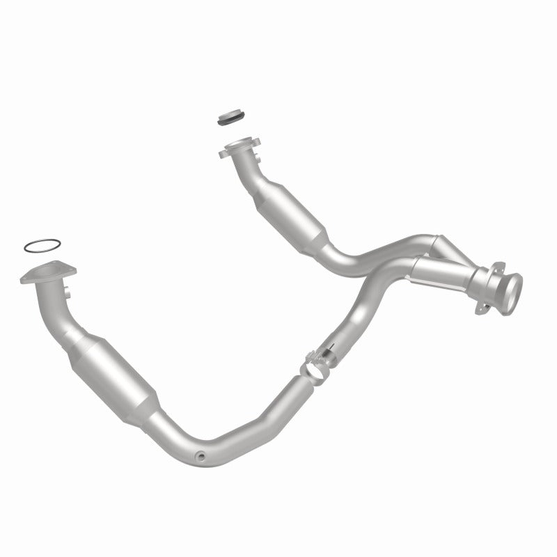 MagnaFlow 09-10 Cadillac Escalade 6.2L Direct Fit Converter