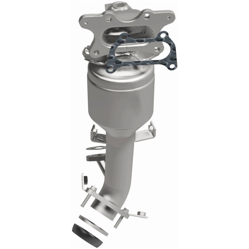 MagnaFlow Direct Fit Catalytic Converter 2014 Honda Civic 1.8L Manifold