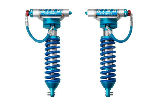 King Shocks Mitsubishi L200/Triton Front 2.5 Dia Coilover w/Adjuster (Pair)