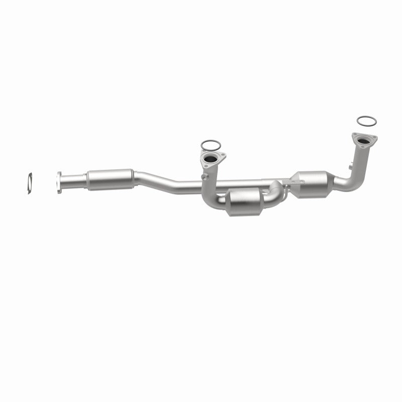 MagnaFlow Direct Fit Catalytic Converter 95-99 Nissan Maxima 3.0L F