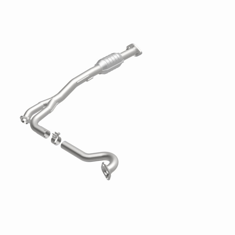MagnaFlow Direct Fit Catalytic Converter 02-03 Jeep Liberty 3.7L