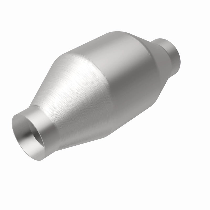 MagnaFlow Universal Catalytic Converter 2.00inch O/O Met. Spun