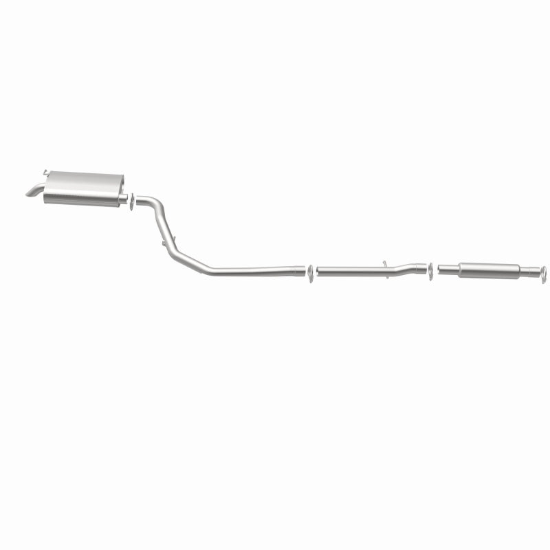 MagnaFlow BRE Exhaust Kit 05-08 Five Hundred Montego 3.0L