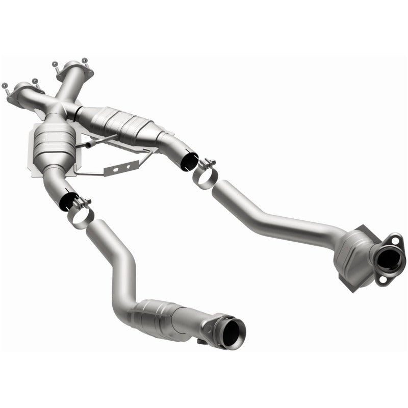 MagnaFlow Direct Fit Catalytic Converter 94-95 Ford Mustang 5.0L CA