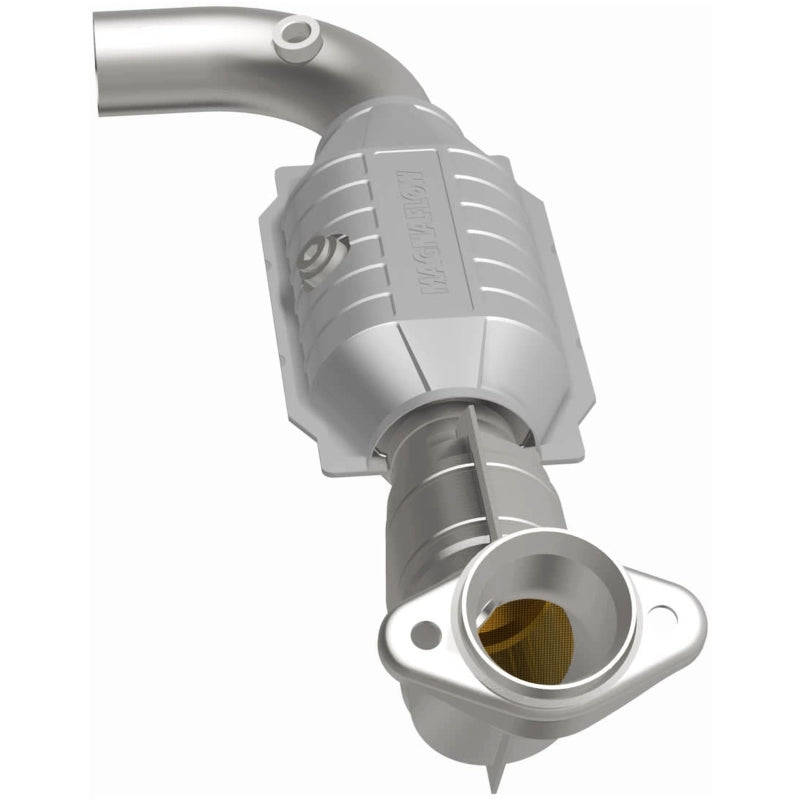 MagnaFlow Direct Fit Catalytic Converter 97-98 Ford Trucks 4.6L