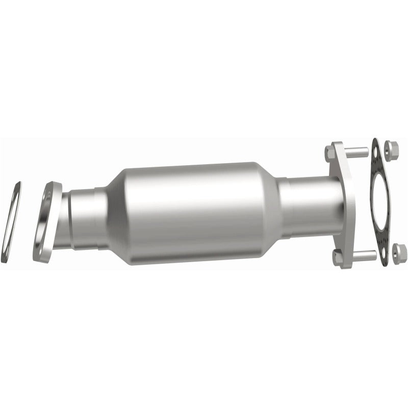 MagnaFlow Direct Fit Catalytic Converter 2011 Kia Sorento 3.5 Underbody