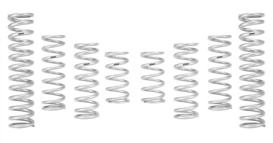Eibach 22-25 Can-Am Maverick X3 MAX RS Turbo RR Pro-UTV Stage 4 Springs - Set of 8