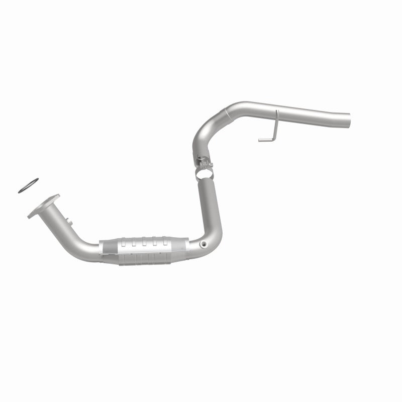 MagnaFlow Direct Fit Catalytic Conv 02-06 Cadillac Escalade / 02-06 GM Yukon (Inc Denali) 6.0L D/S