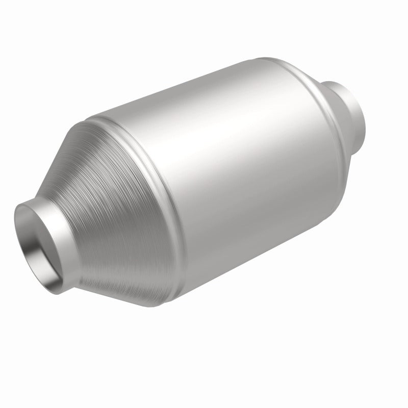 MagnaFlow Universal Catalytic Converter 1.75 inch C/C CA Pre-OBDII