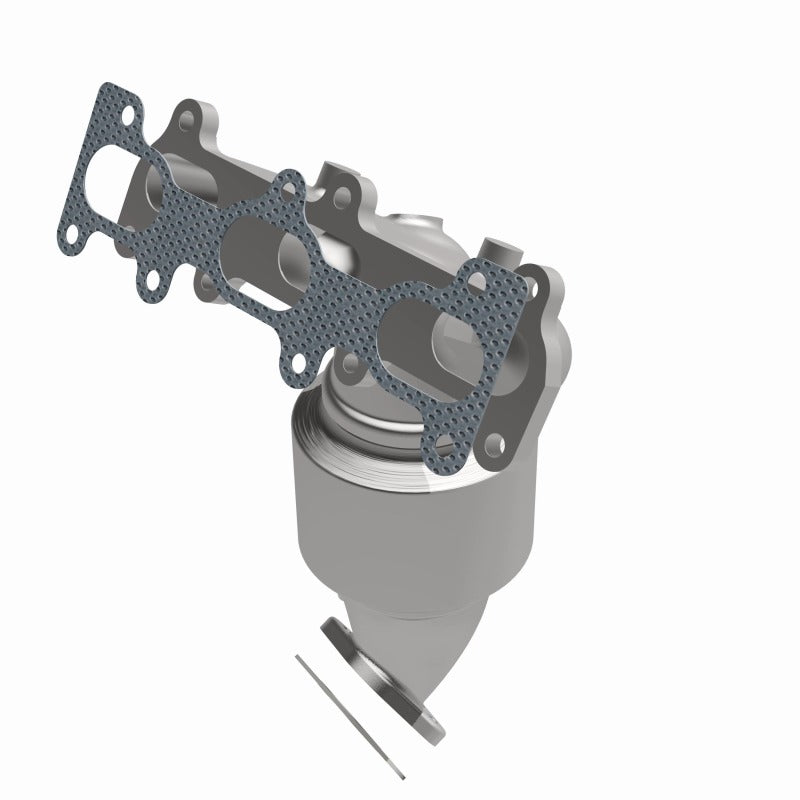 MagnaFlow Direct Fit Catalytic Converter 05-08 Kia Sportage 2.7L Driver Side