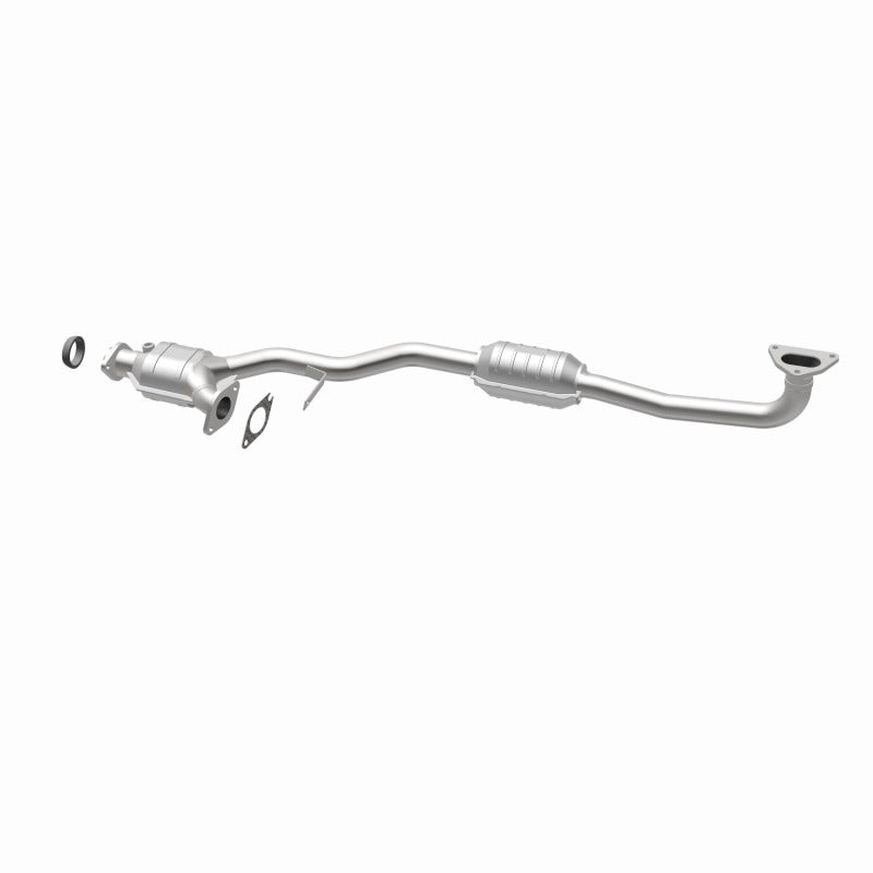 MagnaFlow Direct Fit Catalytic Converter 01-04 Subaru Outback 3L Driver Side