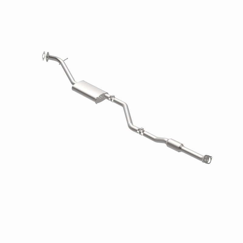 MagnaFlow 19-20 Hyundai Santa Fe Direct Fit Catalytic Converter L4 OEM Underbody