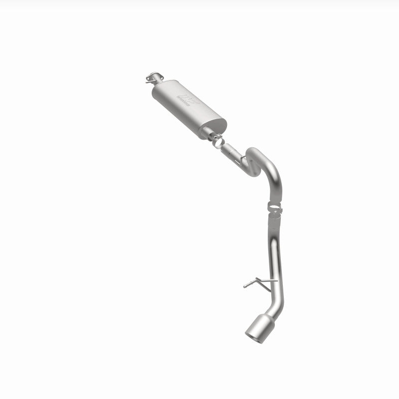 MagnaFlow Sys C/B Ford Explorer-Mountaineer 0