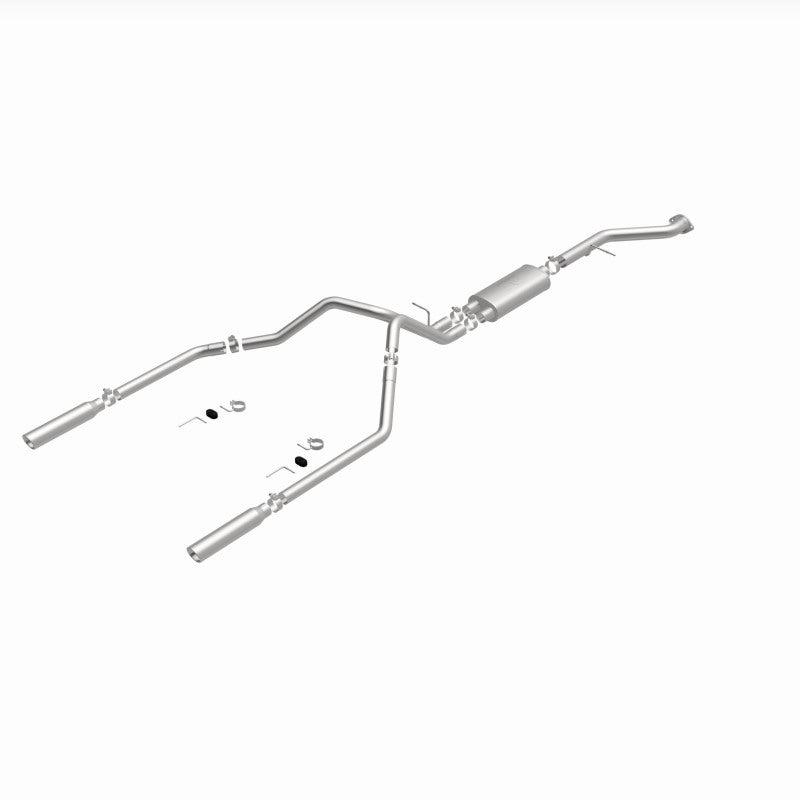MagnaFlow Sys C/B GM 1500 Std. Cab S/B 4.8L/5