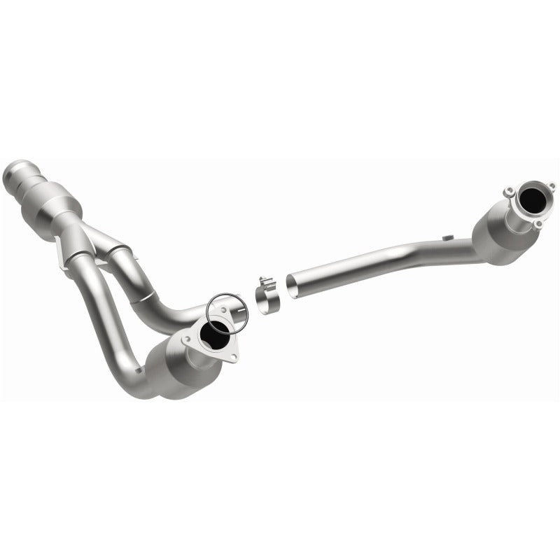 MagnaFlow 15-16 Cadillac Escalade 6.2L Direct Fit Converter