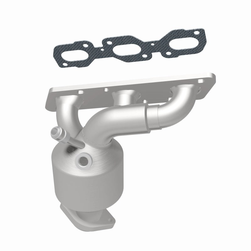 MagnaFlow Direct Fit Catalytic Converter 00-01 Mazda MPV 2.5L Manifold