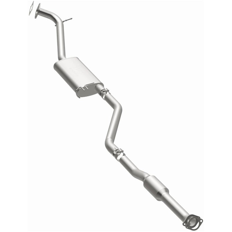 MagnaFlow 19-20 Hyundai Santa Fe Direct Fit Catalytic Converter L4 OEM Underbody