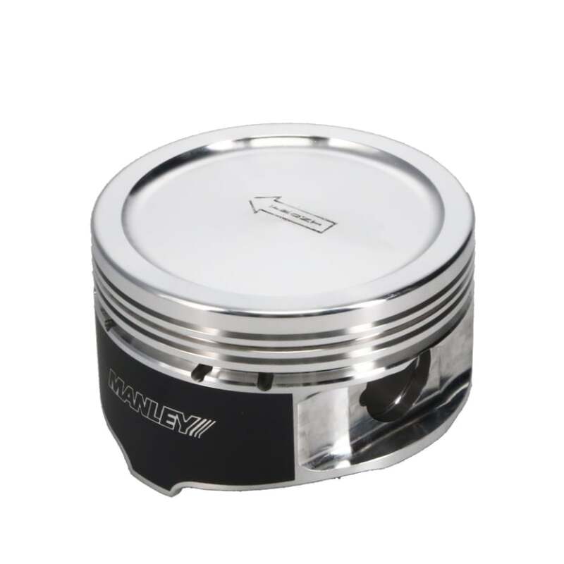 Manley Ford 4.6L Modular V8 Piston Set - 3.582in Bore 1.200in CH, -28.00 CC