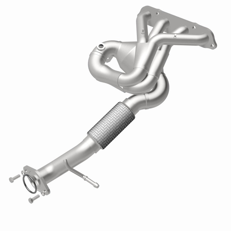 MagnaFlow Direct Fit Catalytic Converter 16-17 Mazda CX-3 L4 OEM Manifold