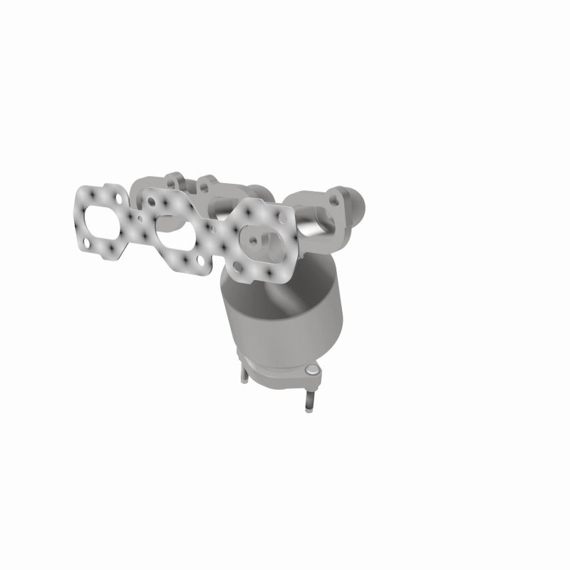 MagnaFlow Direct Fit Catalytic Converter 09 Ford Escape 3.0L Front