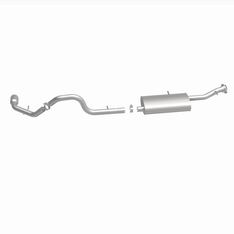 MagnaFlow Sys C/B 06- Ford Explorer 4.6L V8