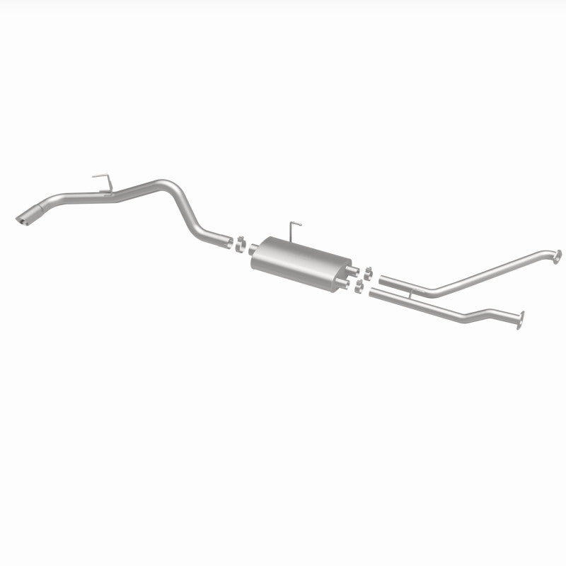 MagnaFlow SYS C/B 2010 Nissan Frontier 4.0L