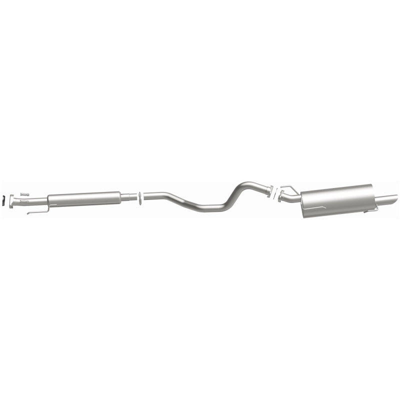 MagnaFlow BRE Exhaust Kit 11-17 Nissan Juke 1.6L