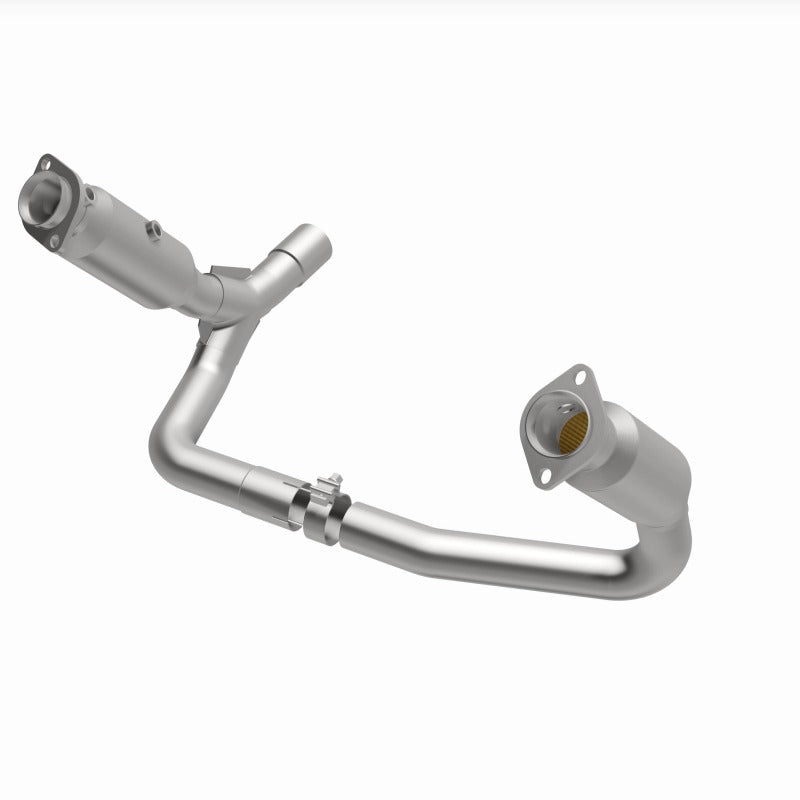 MagnaFlow 07-08 Dakota V6 V8 3.7 4.7 OEM Underbody Direct Fit Converter