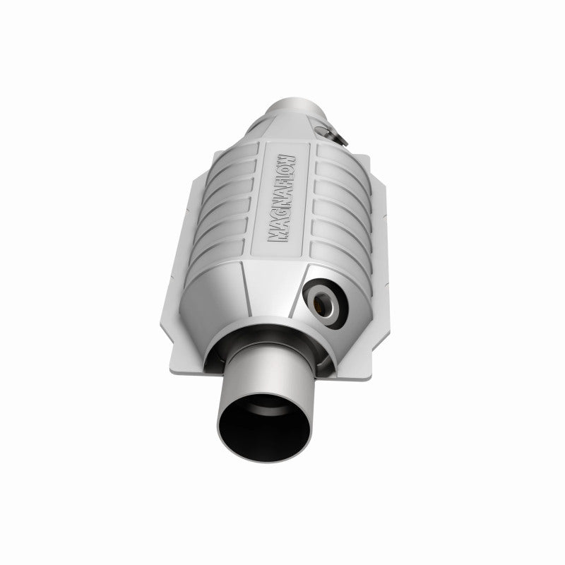 MagnaFlow Universal Catalytic Converter 2.50inch w/ dual O2