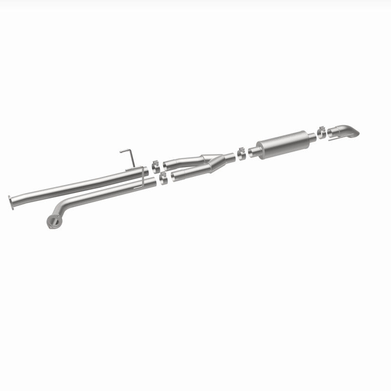 MagnaFlow Sys C/B 07-08 Toy Tundra 5.7 EC/CC