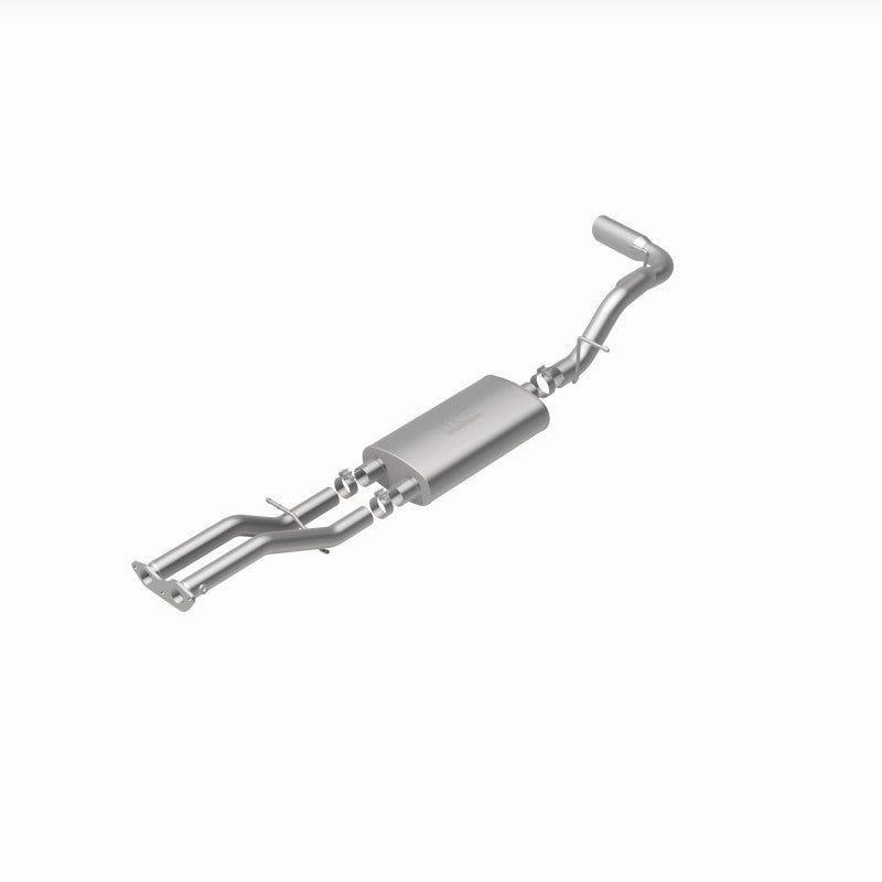 MagnaFlow Sys C/B Tahoe 96-99 Dual Inlet Muff