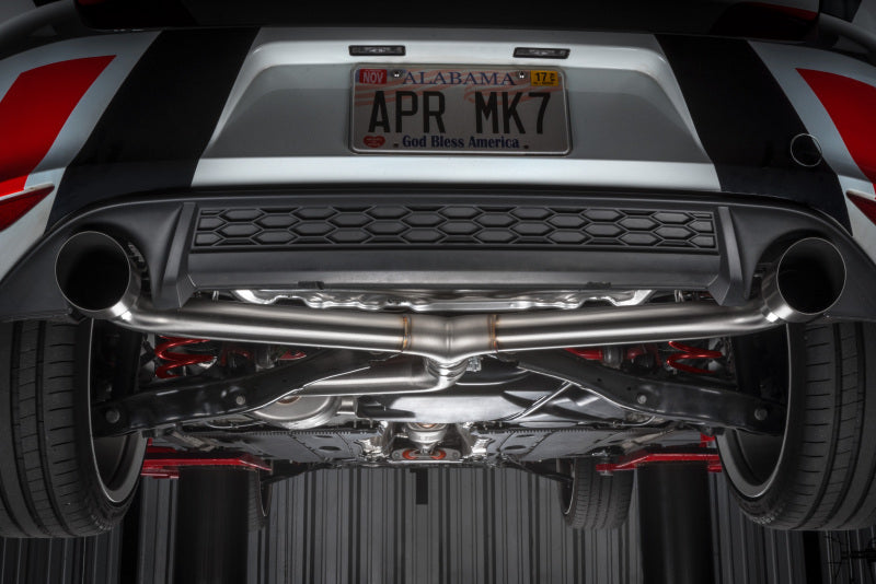 APR 18-21 Volkswagen GTI (MK7.5) Catback Exhaust System