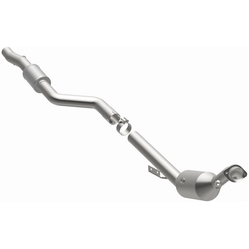 MagnaFlow 07-11 S550 V8 5.5 OEM Underbody Direct Fit Converter