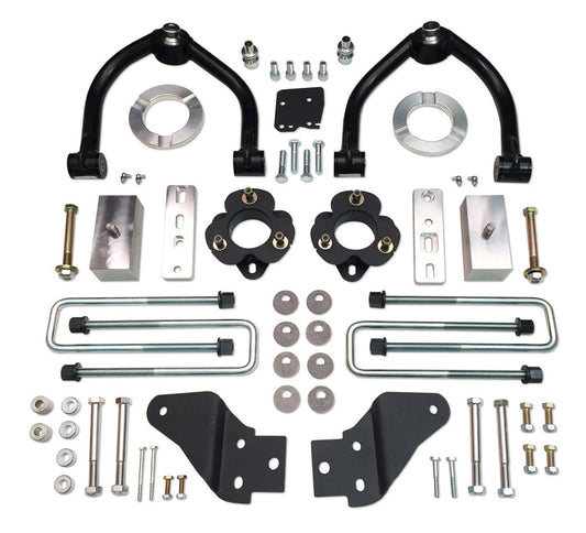 Tuff Country 17-23 Nissan Titan 4x4 (Non XD model) 4in Uni-Ball Lift Kit (No Shocks)