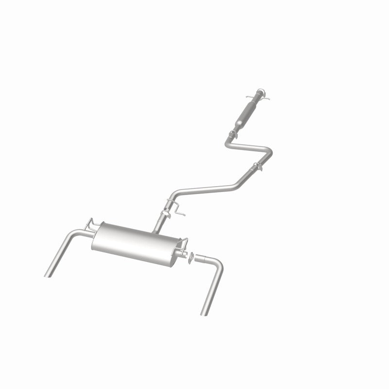 BRExhaust 08-12 CHEVROLET MALIBU 3.6L Exhaust Kit