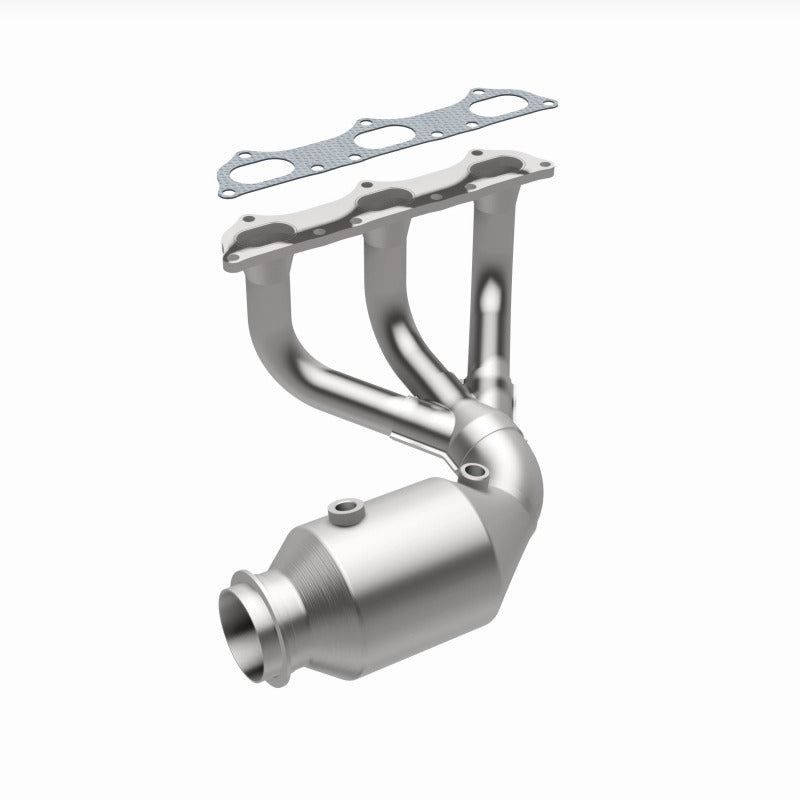 MagnaFlow 14-16 911 H6 3.8 OEM Manifold Direct Fit Converter