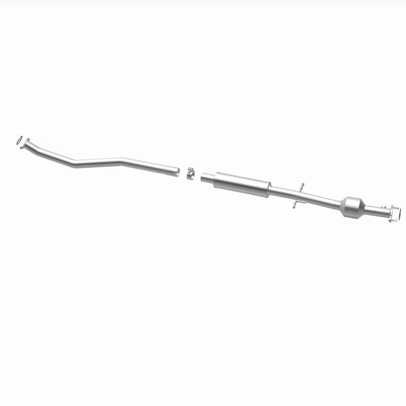 MagnaFlow Direct Fit Catalytic Converter OEM 16-17 Mazda CX-3 Underbody