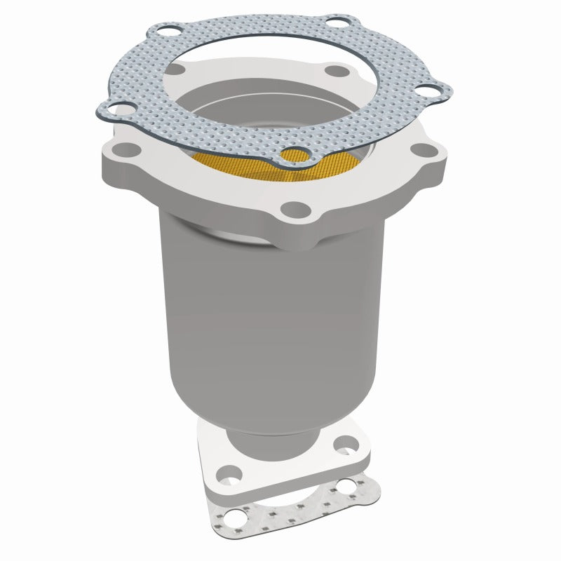 MagnaFlow Direct Fit Catalytic Converter 00-02 Mazda 626 2.0L CA