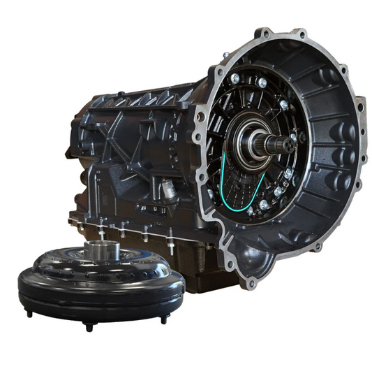 BD Diesel 2021+ Ford F-150 3.0L Diesel 2WD 10R80 Roadmaster Transmission Kit