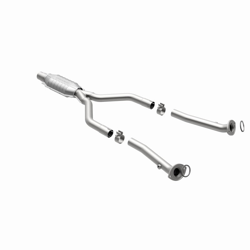 MagnaFlow Direct Fit Catalytic Converter 01-06 Lexus LS430 4.3L Rear