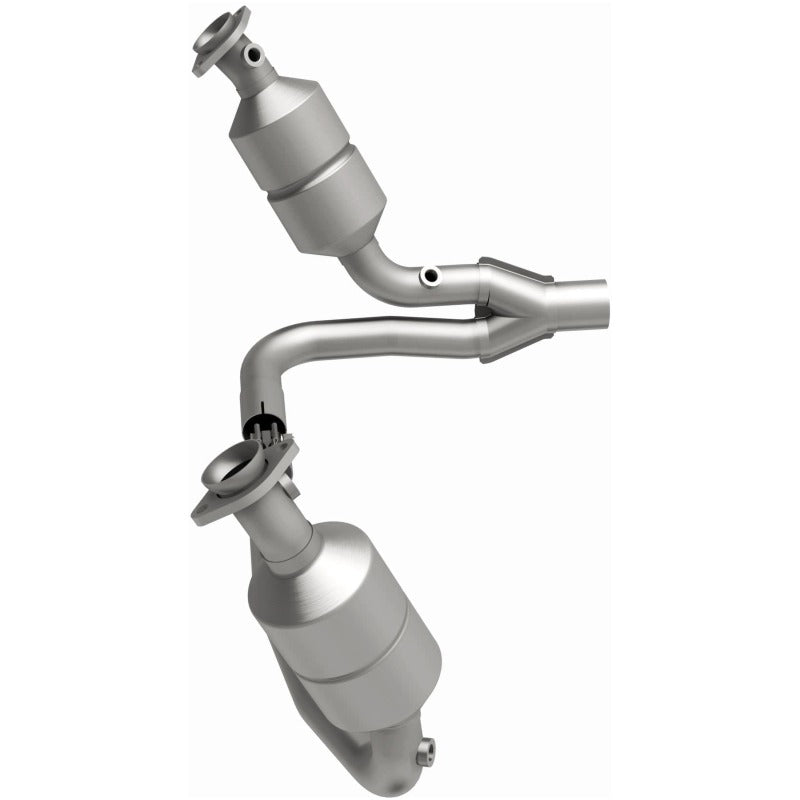 MagnaFlow Direct Fit Catalytic Converter 04 Dakota 3.7/4.7 4WD OEM