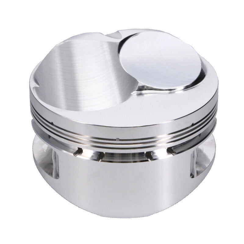 Manley Chevrolet Big Block Piston Set - 4.600in Bore 1.058in CH, 43.00 CC