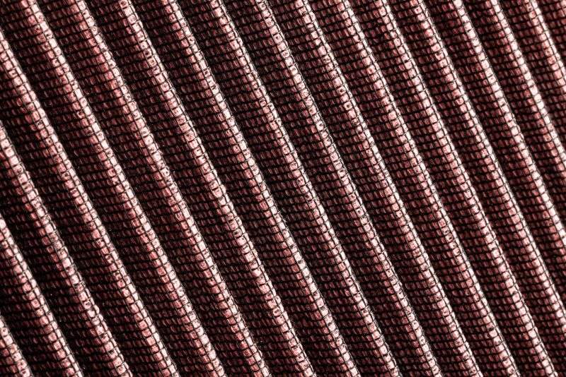 APR 13-16 Porsche 911 (991.1) 3.4L/3.8L Intake Filters - Red