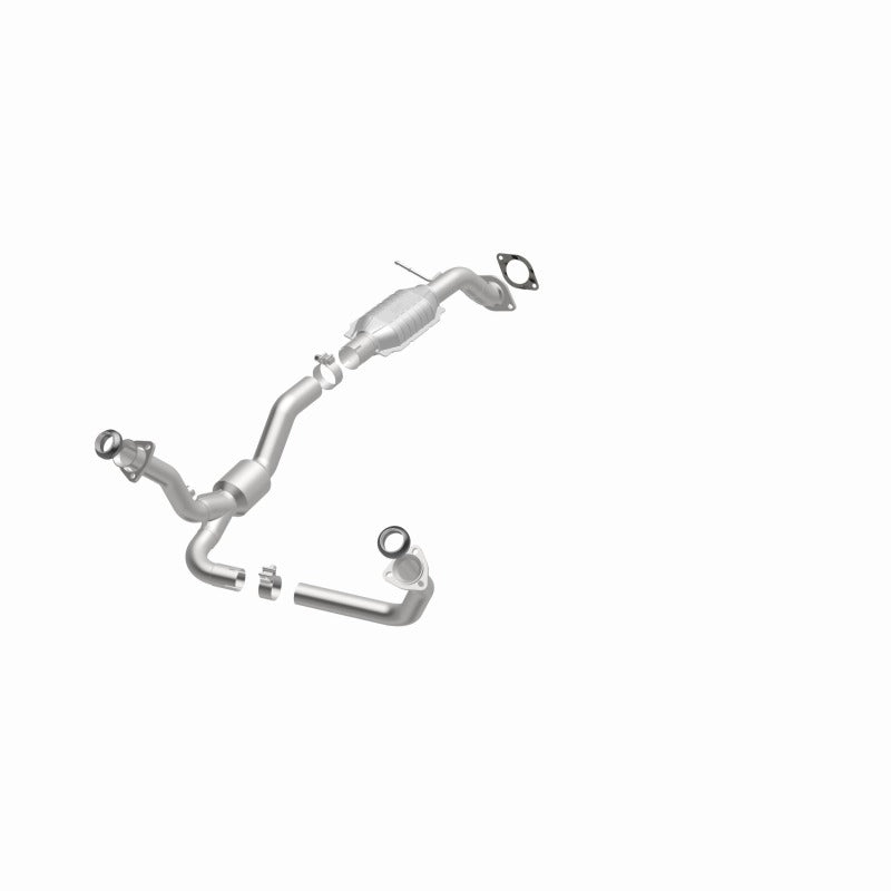 MagnaFlow Direct Fit Catalytic Converter 00-04 Chevy Blazer 4.3L
