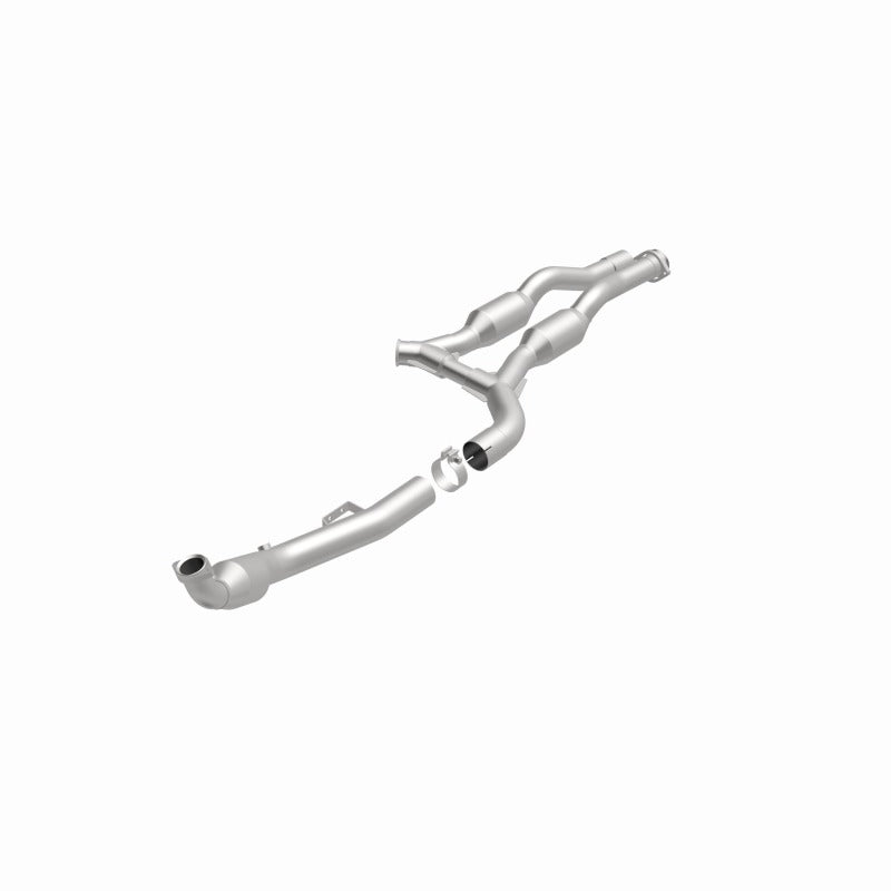 MagnaFlow Direct Fit Catalytic Converter D/S 03-06 Mercedes E55 AMG