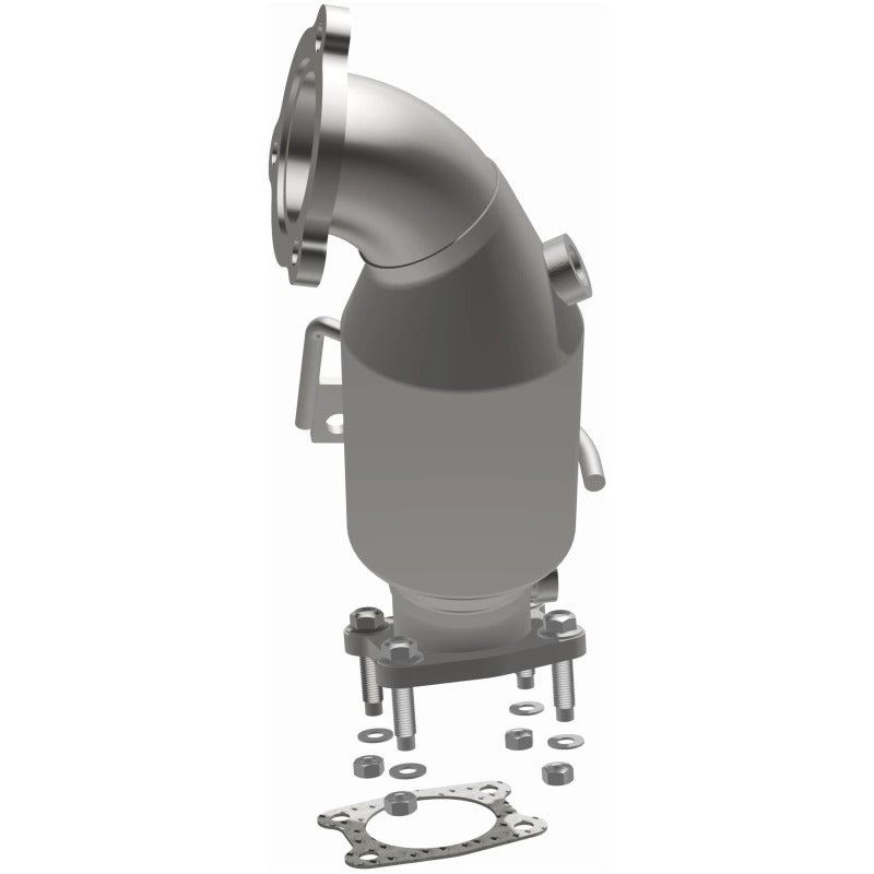MagnaFlow Direct Fit Catalytic Converter 00-04 S40/V40 1.9L frt OEM