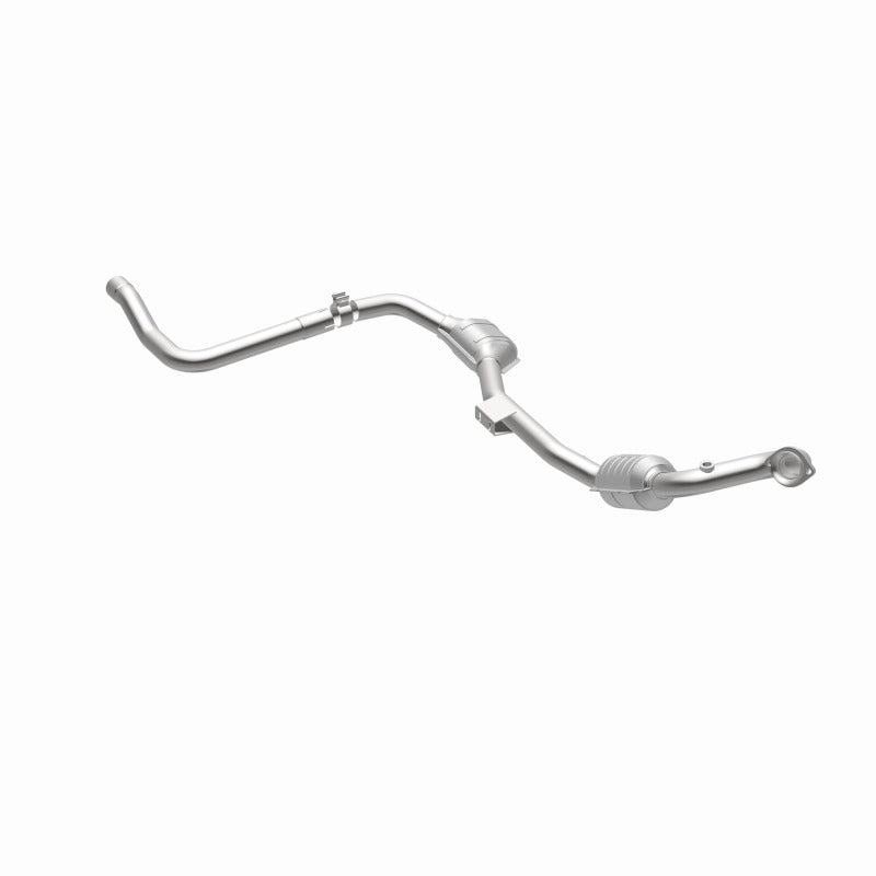 MagnaFlow Conv DF Mercedes ML430 99-02 Driver Side