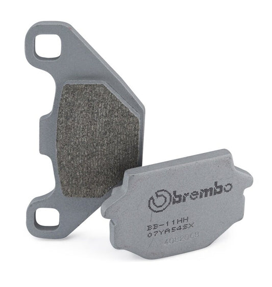 Brembo 90-90 Kawasaki KX 125cc Brake Pad - Rear